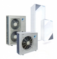 DAIKIN POMPE A CHALEUR BASSE TEMPERATURE 11 KW - 11 KW - EHBX16C9W + ERLQ011CV3